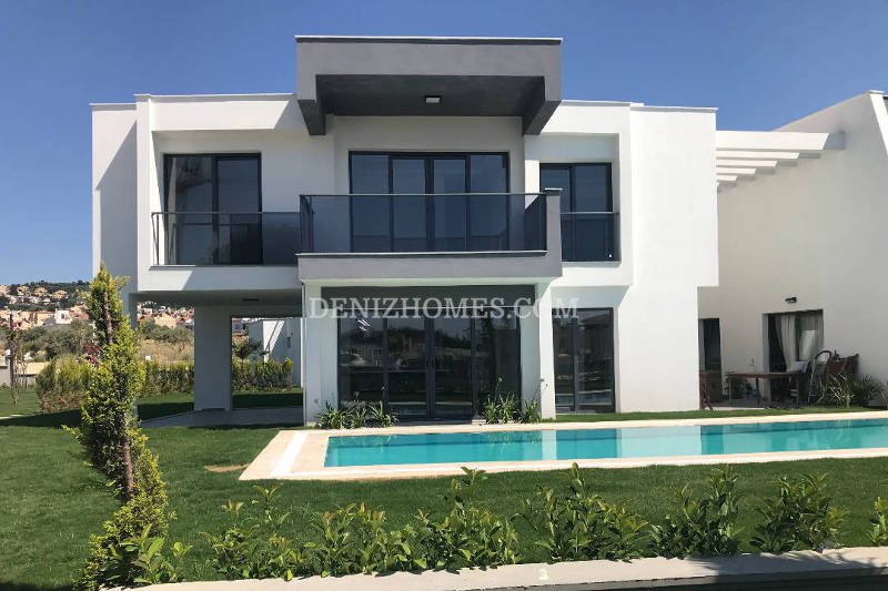 2 rooms Villa in Denizli, Turkey No. 15019