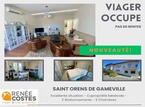 3 bedrooms Apartment in Saint-Orens-de-Gameville, France No. 353810