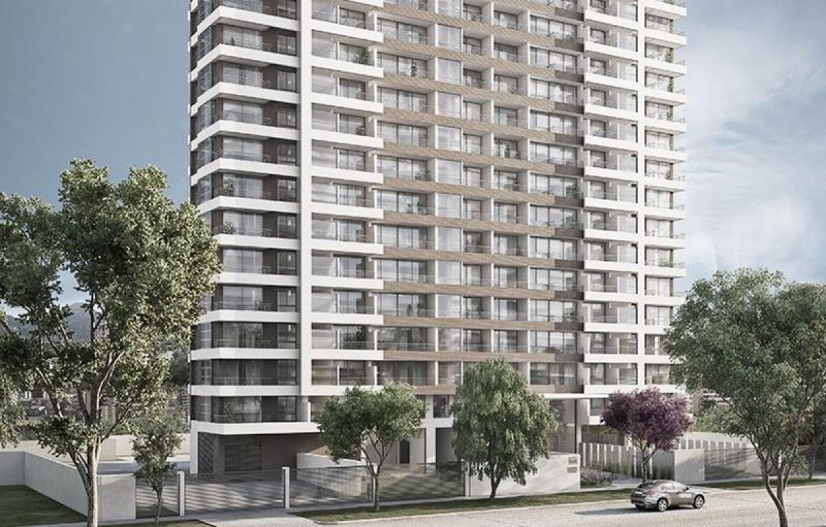 3 bedrooms Apartment in Santiago, Chile No. 2845