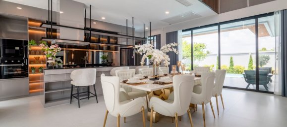 5 dormitorios сasa en venta en Pattaya, Chonburi, Eastern Thailand, Thailand № 144422 9