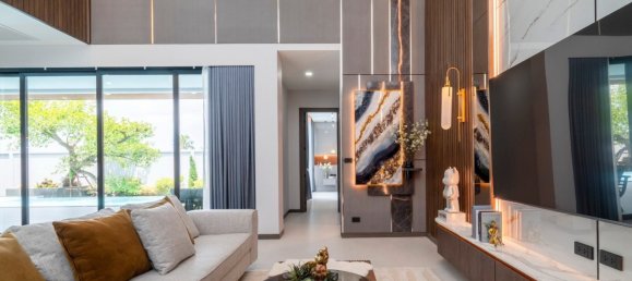 5 dormitorios сasa en venta en Pattaya, Chonburi, Eastern Thailand, Thailand № 144422 6