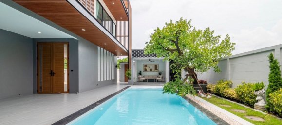 5 dormitorios сasa en venta en Pattaya, Chonburi, Eastern Thailand, Thailand № 144422 14