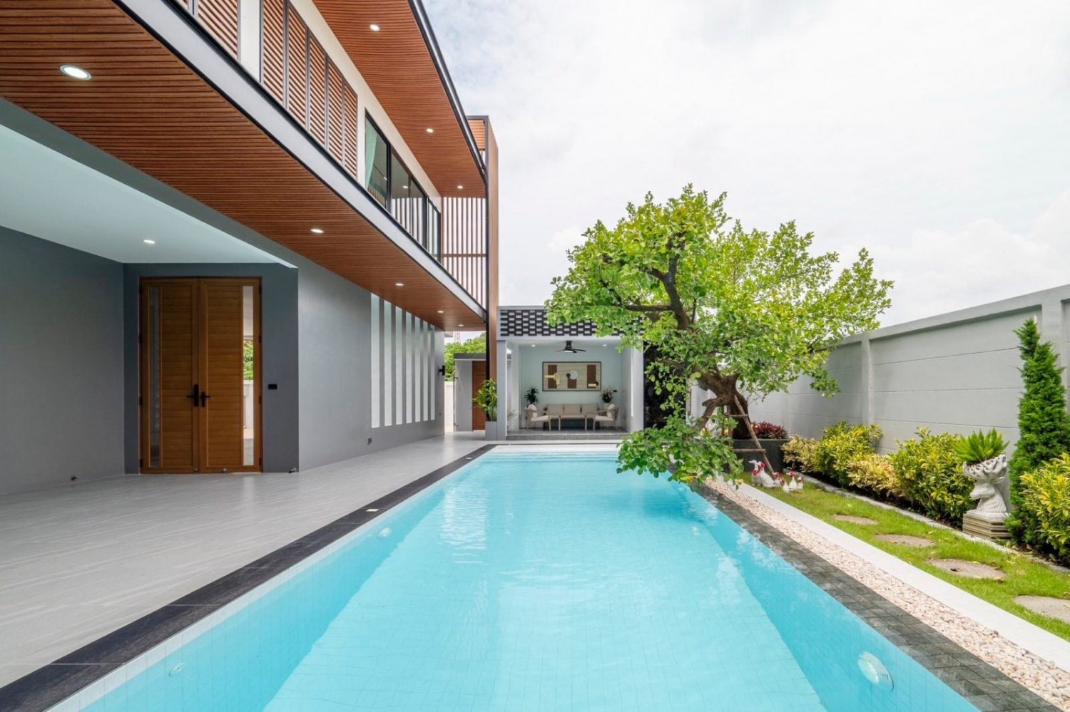 5 dormitorios сasa en venta en Pattaya, Chonburi, Eastern Thailand, Thailand № 144422