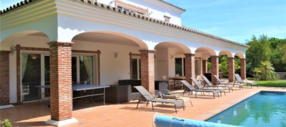 5 bedrooms Villa in Mijas, Spain No. 62537 10