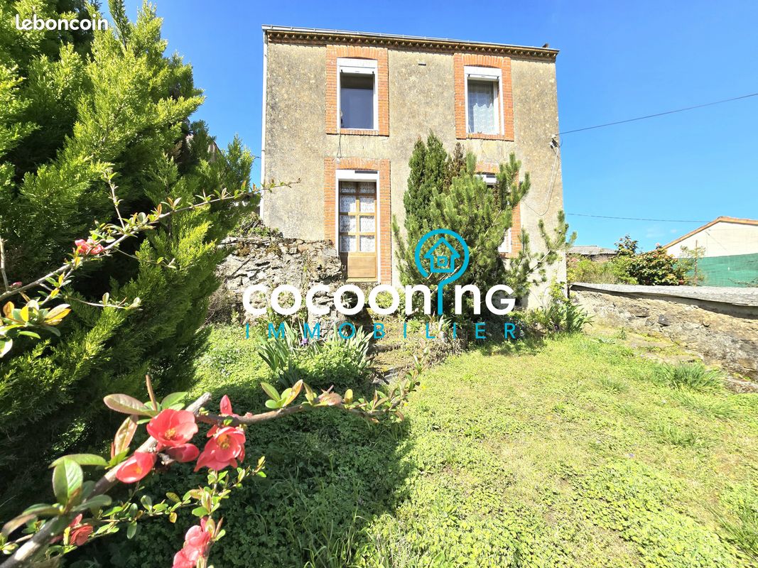 3 Schlafzimmer Haus in Mouzillon, France, Nr. 286094