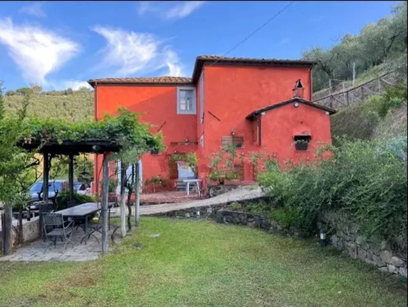 9 rooms House in Massarosa, Italy No. 111466
