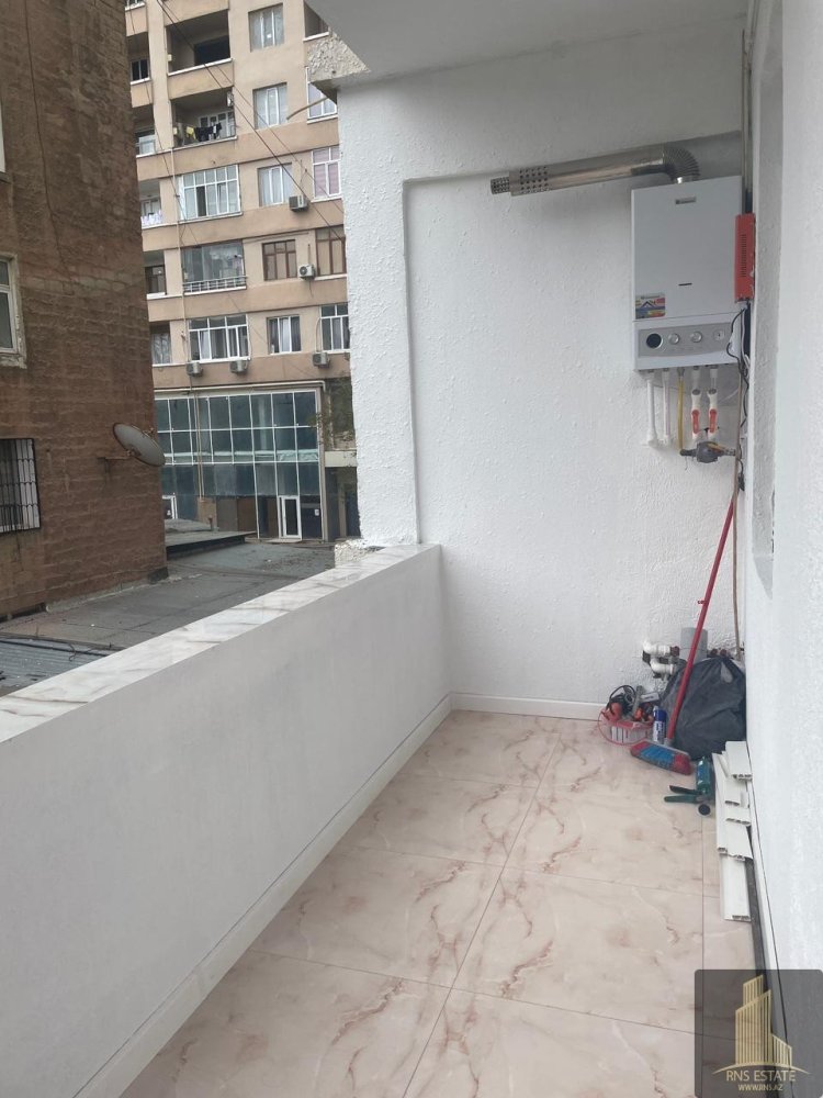 2 غرف نوم شقة في Yasamal, Azerbaijan رقم 2189