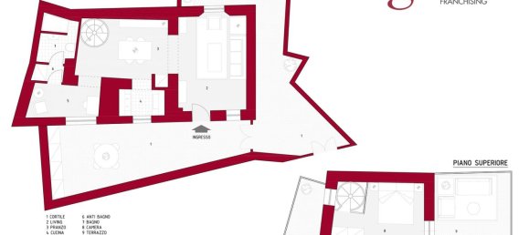 4 rooms House in Forio, Italy No. 307154 35