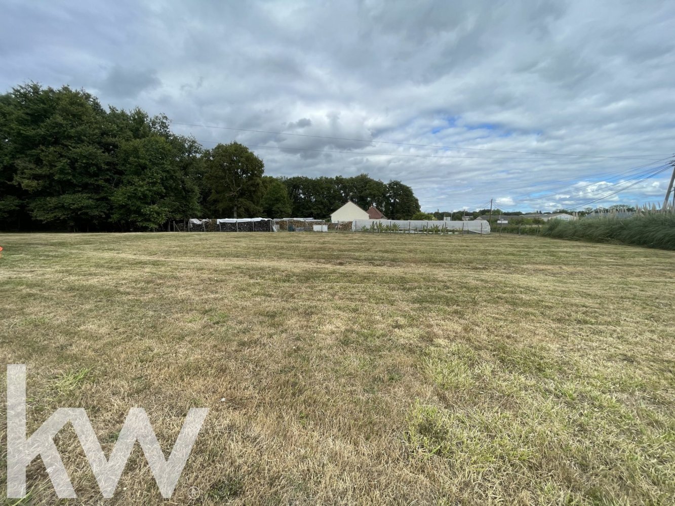 Terreno em Fontaines-en-Sologne, France N.º 253115