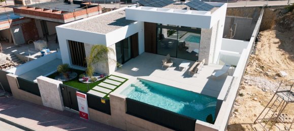 3 bedrooms Villa in Rojales, Spain No. 13785 30