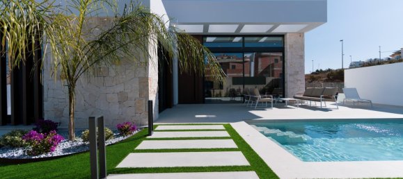 3 bedrooms Villa in Rojales, Spain No. 13785 2