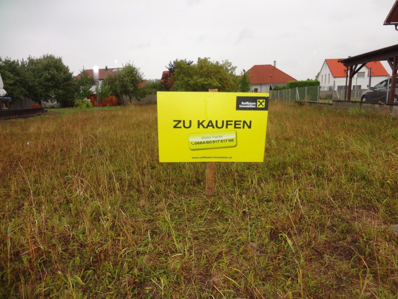 819m² Land in Purbach am Neusiedler See, Austria No. 137595