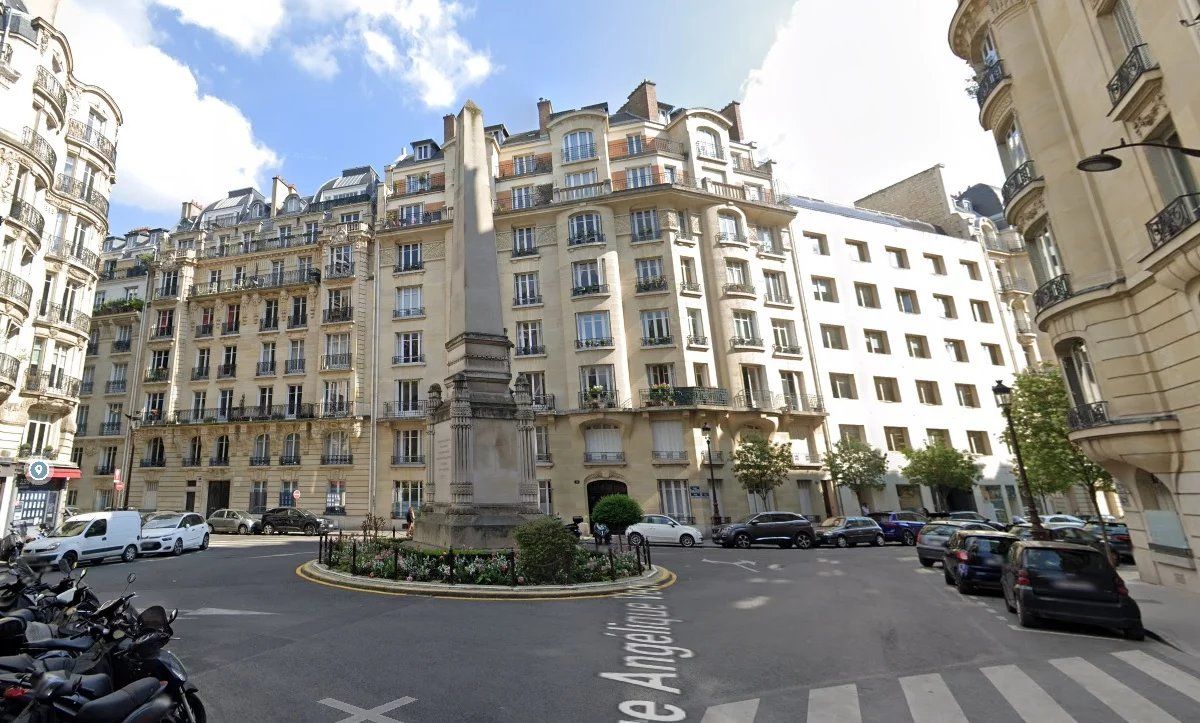 3 bedrooms Apartment in Neuilly-sur-Seine, France No. 172466