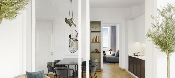 6غرفة شقة في Brigittenau, Austria رقم 153781 4