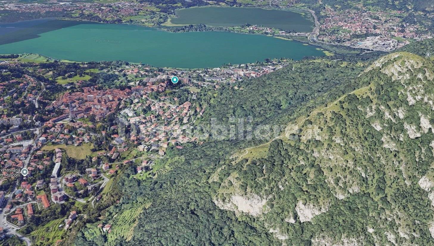 Grundstück in Galbiate, Italy 10490m², Nr. 277050