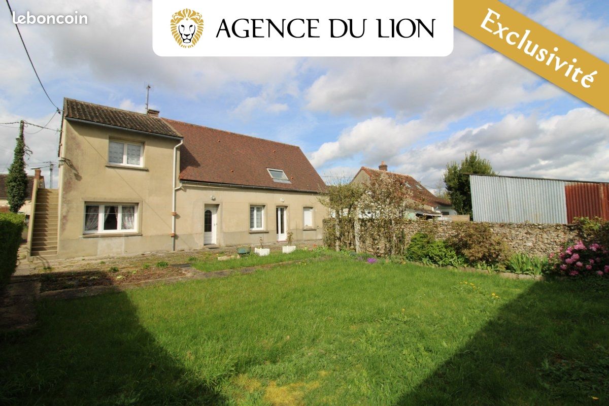 4 bedrooms House in Senonches, France No. 154469