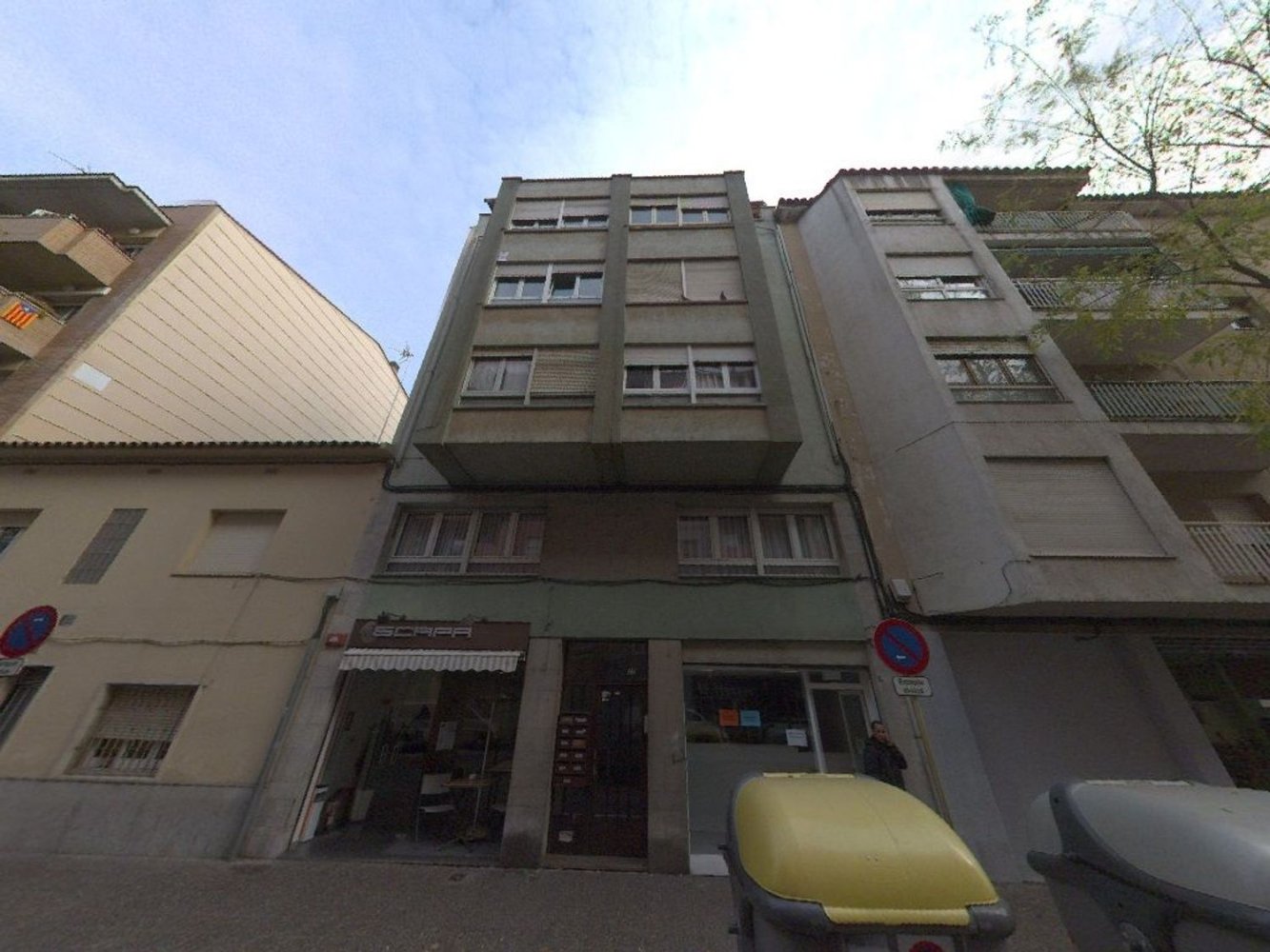 3 غرف نوم بانتهاوس في Girona, Spain رقم 219225