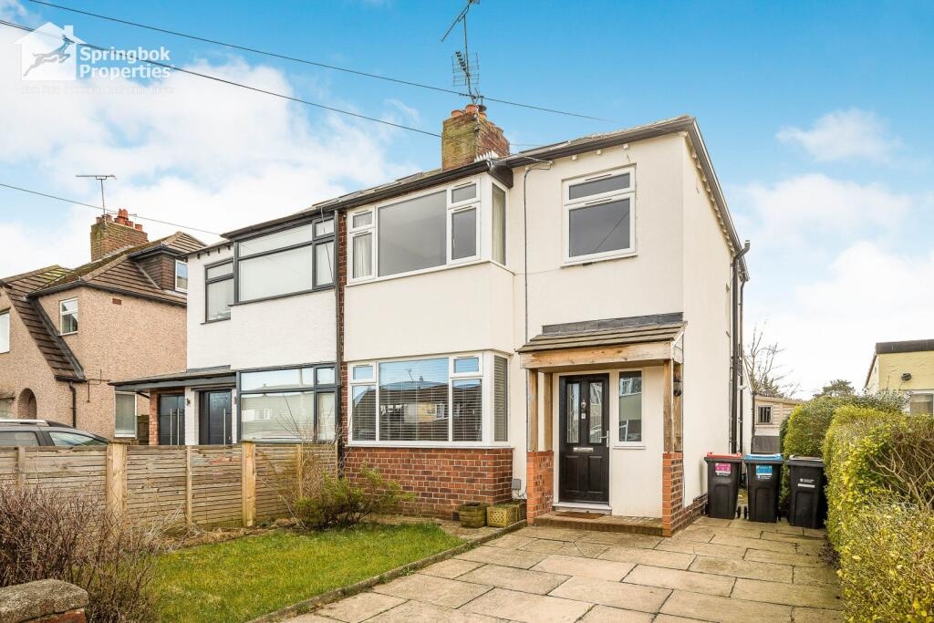 3 bedrooms House in Chester, United Kingdom No. 2851