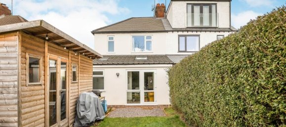 3 bedrooms House in Chester, United Kingdom No. 2851 13