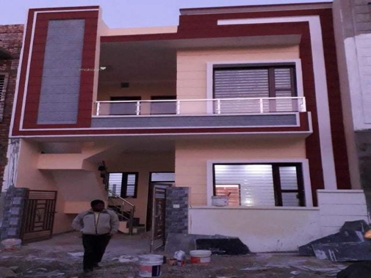 3 غرف نوم منزل في Mohali, India رقم 10373