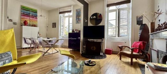 Dúplex de 1 dormitorio en Nantes, France No. 343249 2