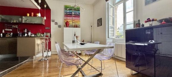 Dúplex de 1 dormitorio en Nantes, France No. 343249 3