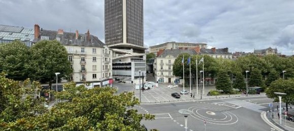 Dúplex de 1 dormitorio en Nantes, France No. 343249 8