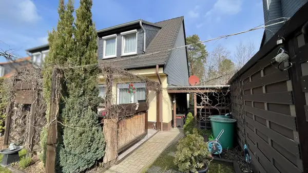 Таунхаус с 2 спальнями в Зальцланд, Германия № 90984