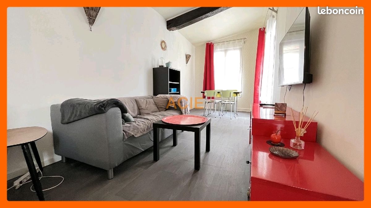 Duplex T2 em Louvres, France N.º 182085