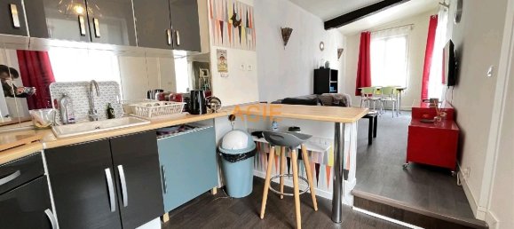 Duplex T2 em Louvres, France N.º 182085 3