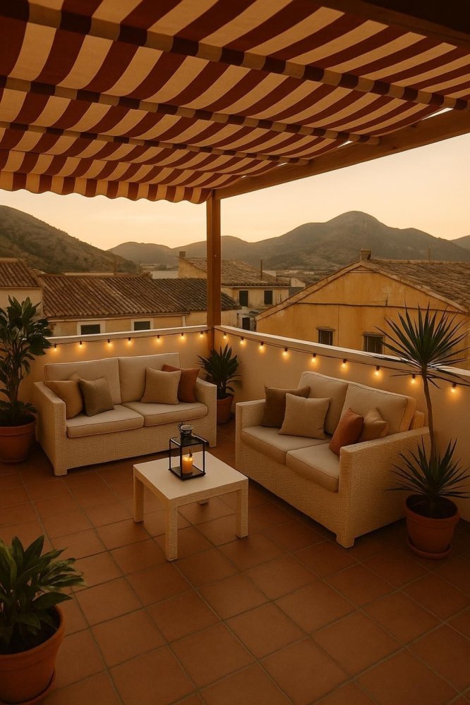 3 غرف نوم منزل في La Union, Spain رقم 165161