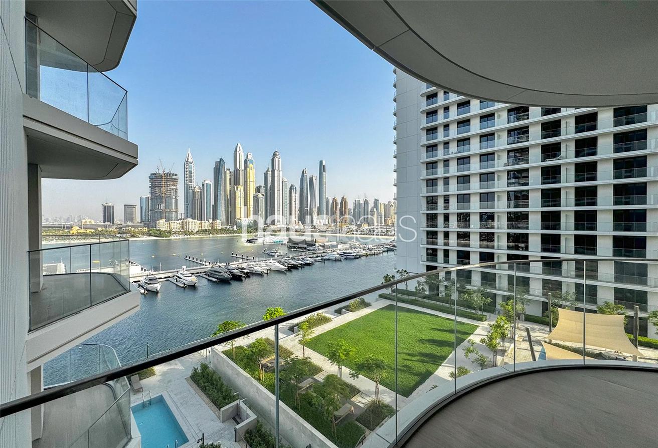 2 غرف نوم شقة في Dubai Harbour, UAE رقم 100472