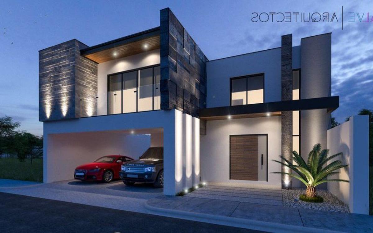 3 Schlafzimmer Haus in Nuevo Leon, Mexico, Nr. 145584