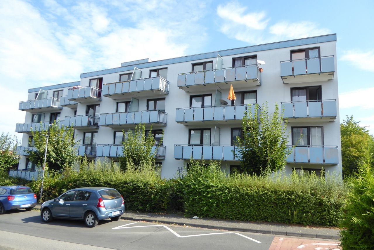 Apartamento de 1 dormitorio en Hesse, Germany No. 173527