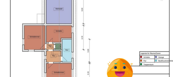 4 Schlafzimmer Haus in Alb-Donau-Kreis, Germany, Nr. 54687 7