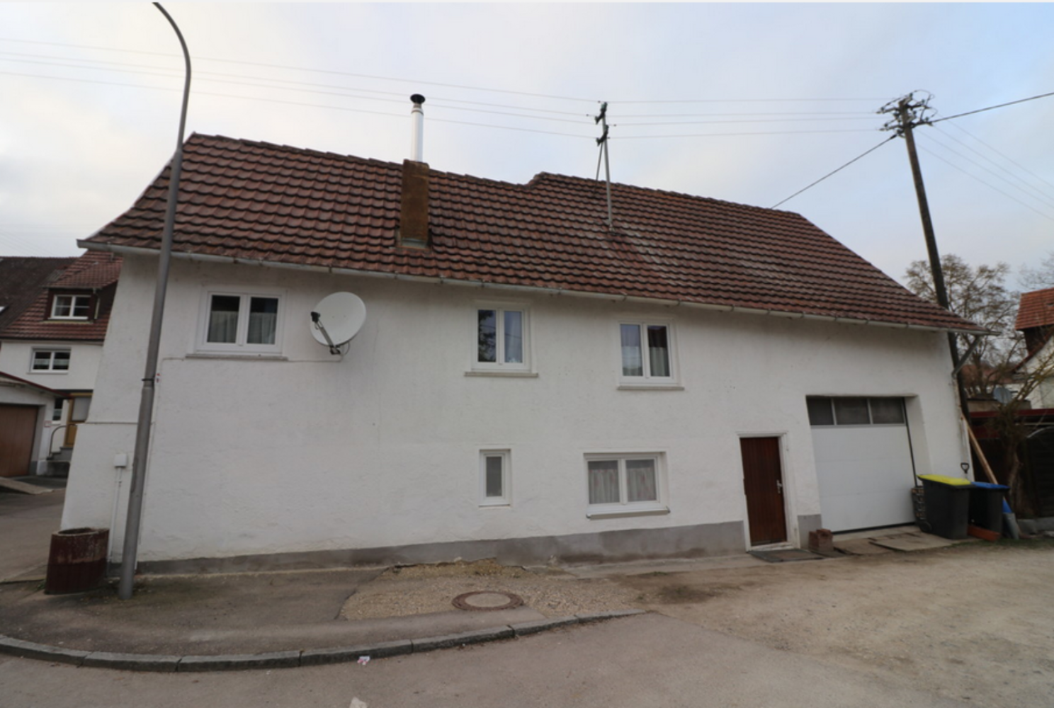 4 Schlafzimmer Haus in Alb-Donau-Kreis, Germany, Nr. 54687