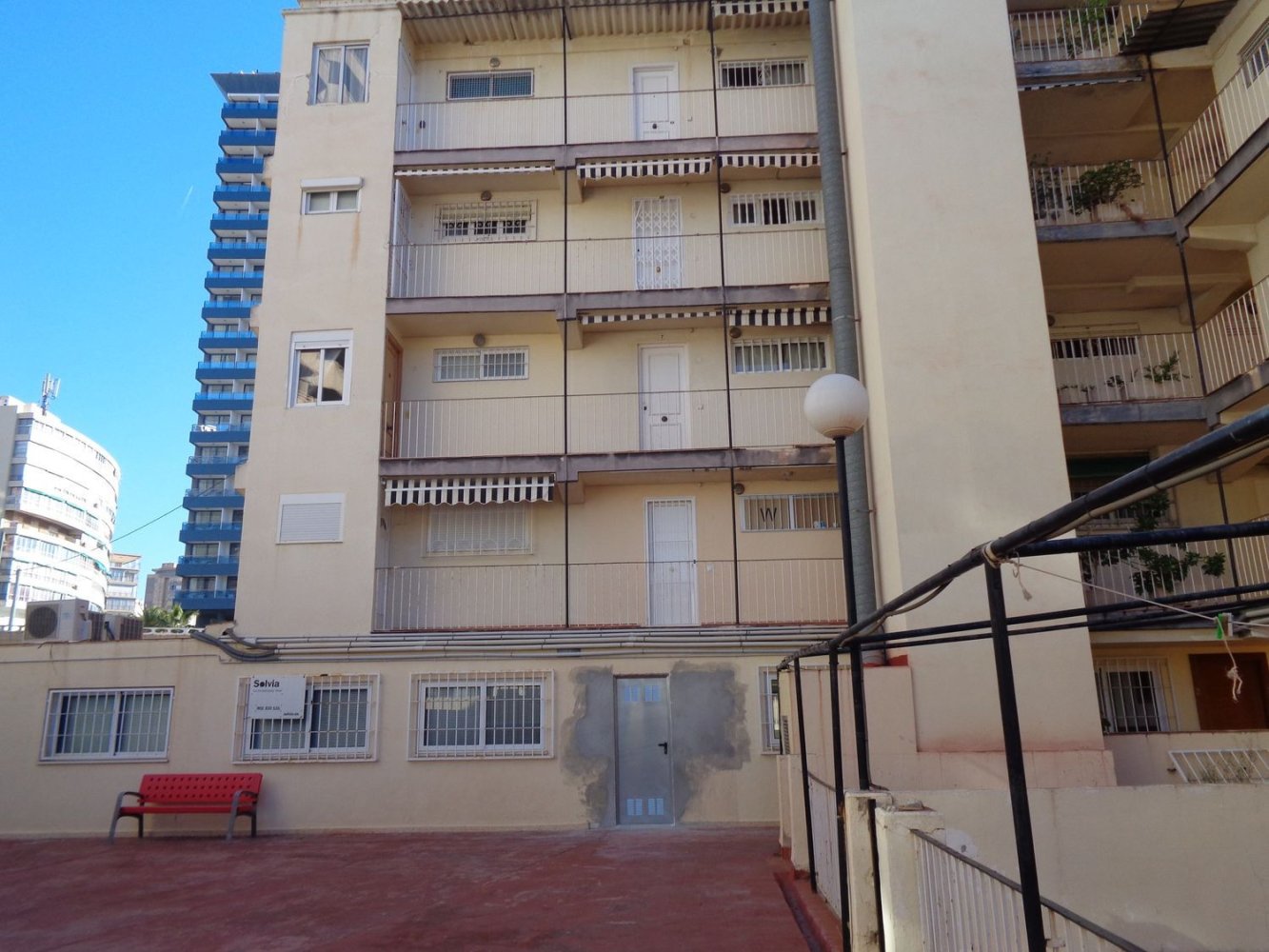 Gewerbliche Immobilie in Benidorm, Spain 101m², Nr. 205878