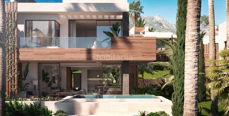 Casa T4 em Marbella, Spain N.º 29275