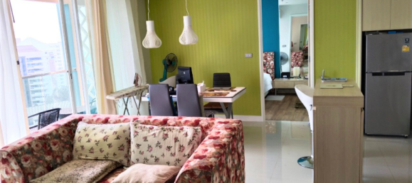 2 chambres Condo à Pattaya, Thailand No. 5241 2