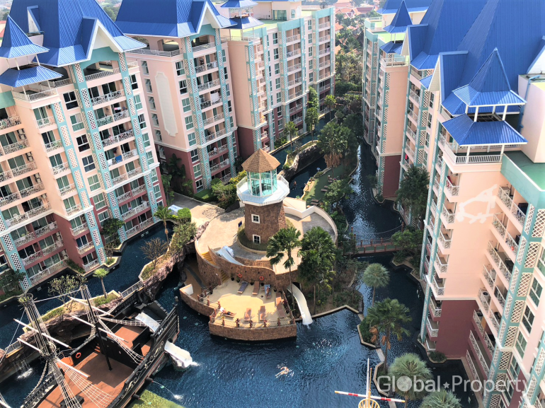 2 chambres Condo à Pattaya, Thailand No. 5241