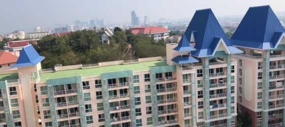 2 chambres Condo à Pattaya, Thailand No. 5241 19