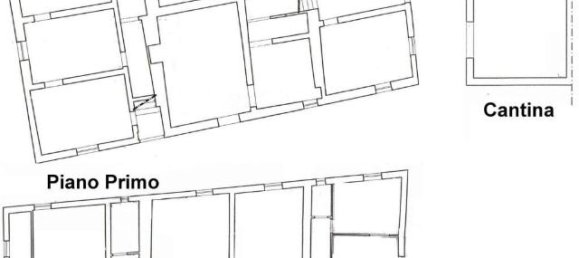 12 rooms House in Certaldo, Italy No. 164259 25