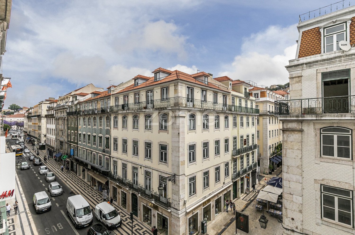 2 Schlafzimmer Wohnung in Lisbon, Portugal, Nr. 341639