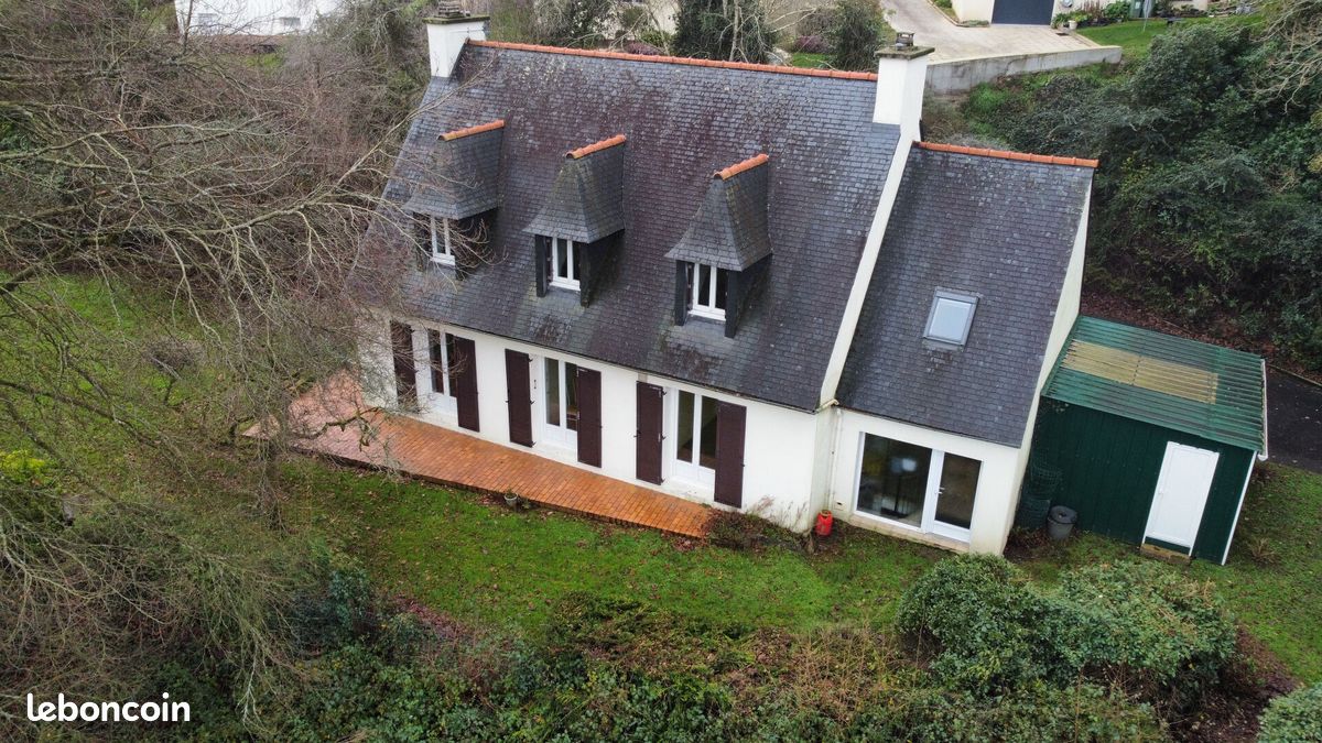 Дом с 6 спальнями в Ландерно, Франция № 260491