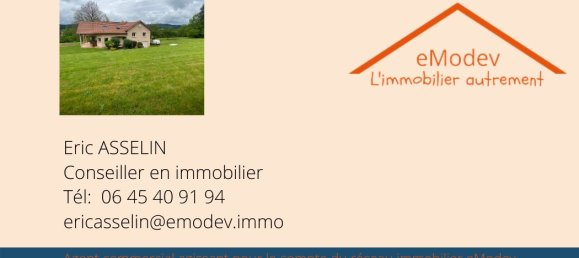 Дом с 5 спальнями в Вогезы, Франция № 63398 3