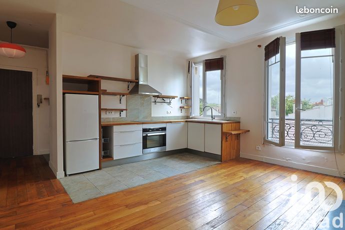 2 Schlafzimmer Wohnung in Saint-Denis, France, Nr. 310808