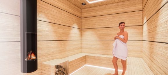 شقة 2+1 في Sea Pearl Sky, Alanya, Turkey رقم 34626 6