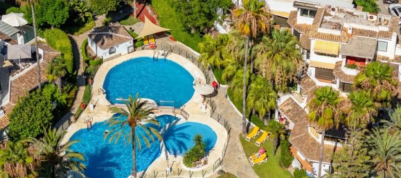 4 chambres Penthouse à Marbella, Spain No. 179993 33