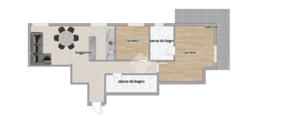 3 bedrooms Apartment in Imperia, Italy No. 372774 31