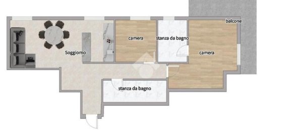 3 bedrooms Apartment in Imperia, Italy No. 372774 32